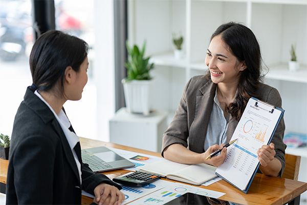 Financial Consultation